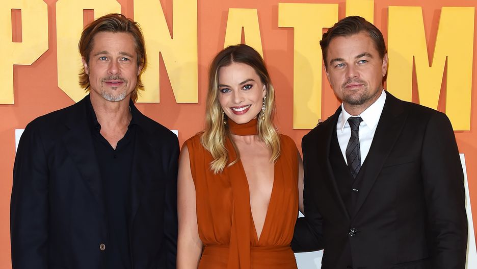 "Star Trek": Margot Robbie i Brad Pitt wystąpią w filmie Tarantino?