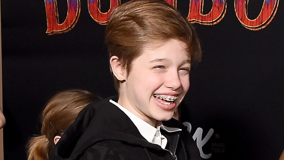 Shiloh Jolie-Pitt ma być nieakceptowana przez ojca