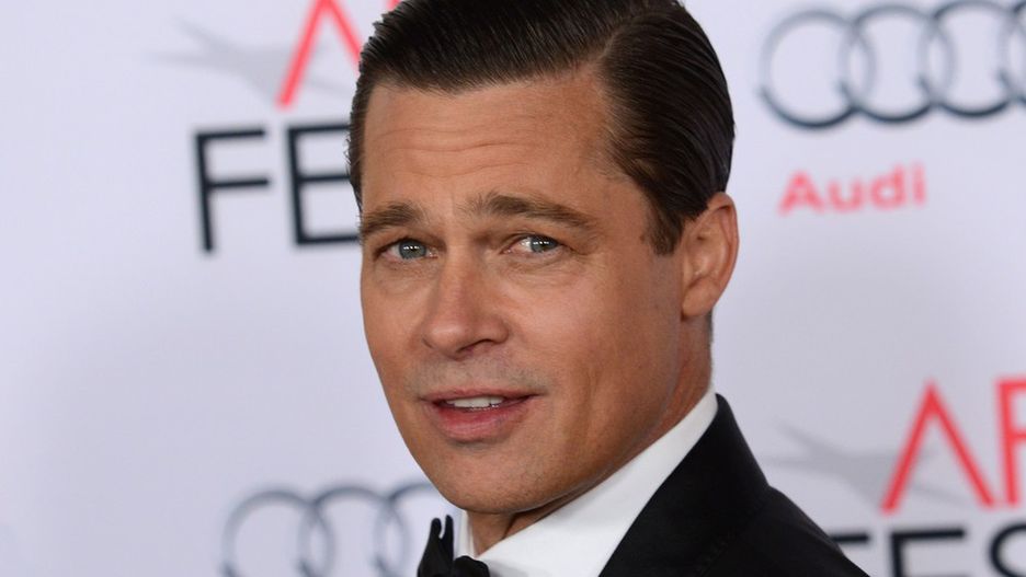 Brad Pitt wciąż uchodzi za jednego z największych przystoniaków