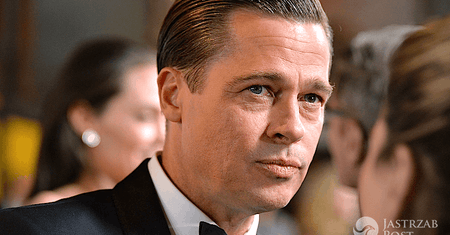 Brad Pitt sporo schudł! Gwiazdor przeszedł ogromną metamorfozę