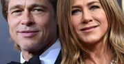 Jennifer Aniston i Brad Pitt na after party po Złotych Globach. Jak się zachowywali na zamkniętej imprezie?