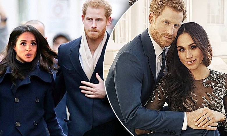 Ups… Meghan Markle i książę Harry skopiowali słynną sesję innej pary! Jest identyczna!