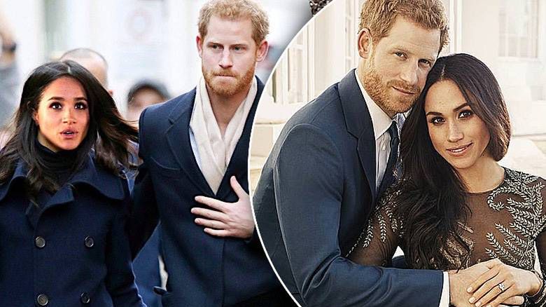 Meghan i Harry skopiowali sesję Kate i Williama