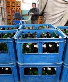 Irlandzkie piwo na afgańskiej ziemi