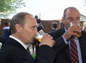 Putin nie ograniczy dostępu do piwa