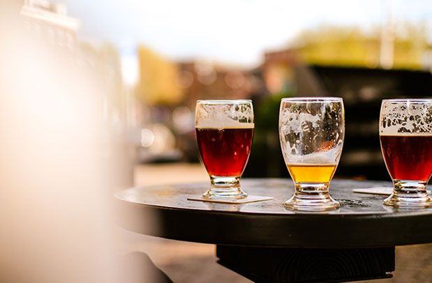 5 rodzajów piw, które coraz bardziej nam smakują