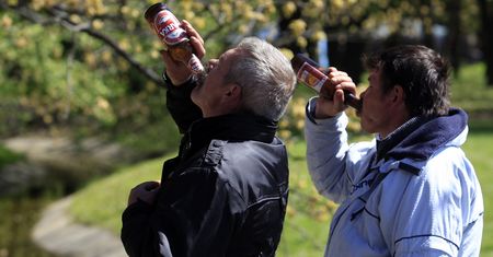 Gdzie pić w plenerze, żeby nie było mandatu
