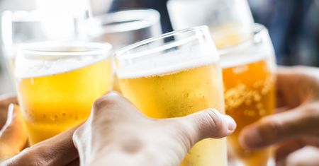 Po alkoholu robisz się czerwony na twarzy? To zwiastuje poważne problemy ze zdrowiem
