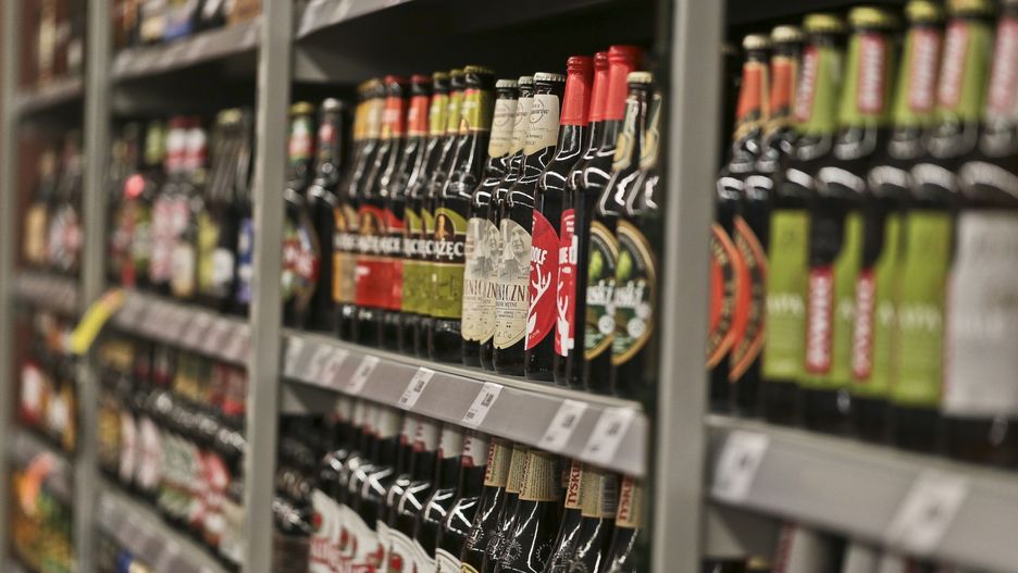 Rząd chce, by akcyza na alkohol wzrosła o 10 proc. - i to już od pierwszego stycznia 2020 r.