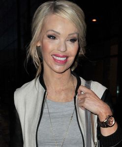 Katie Piper: ofiara ataku kwasem spodziewa się dziecka!