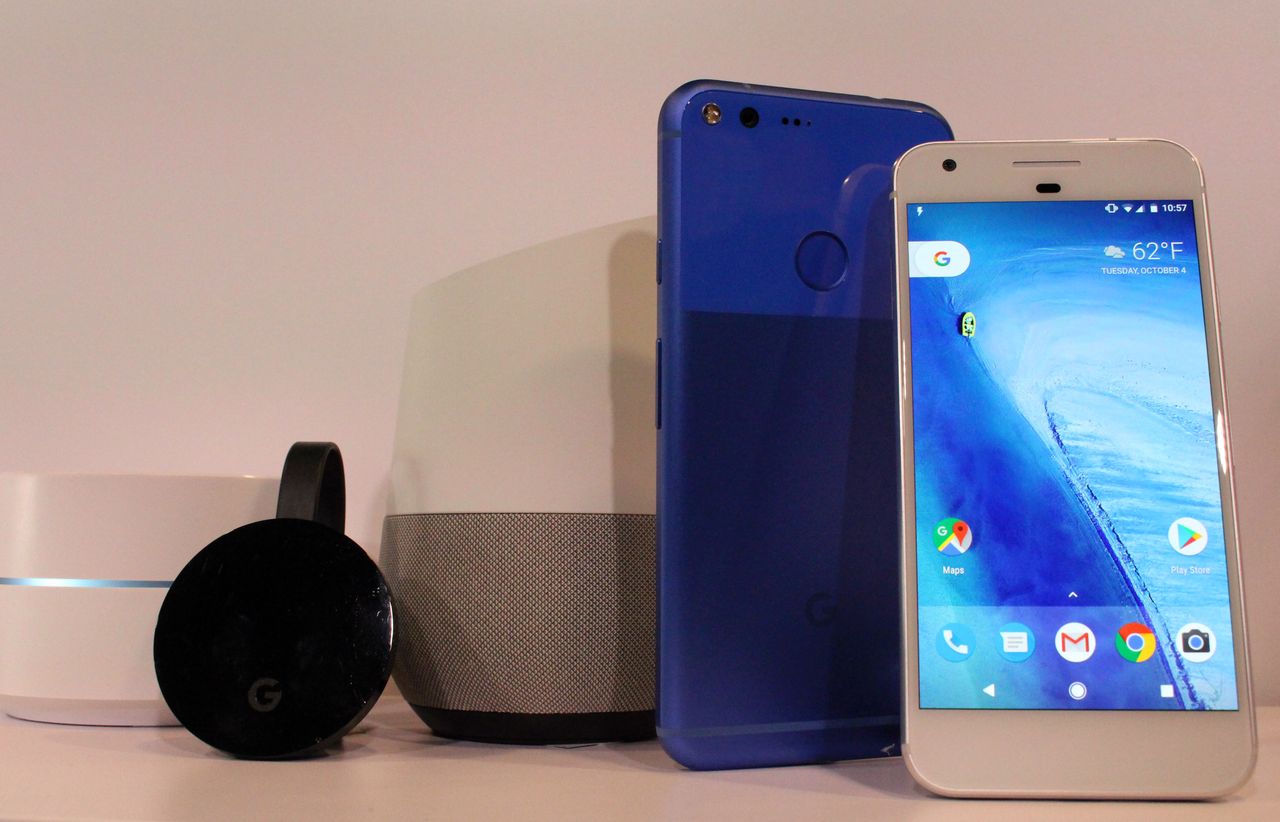 Google Pixel. Czy Apple i Samsung powinny się obawiać?