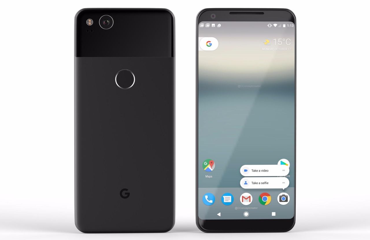 Google Pixel 3 i Pixel 3 XL. Pojawiła się data premiery