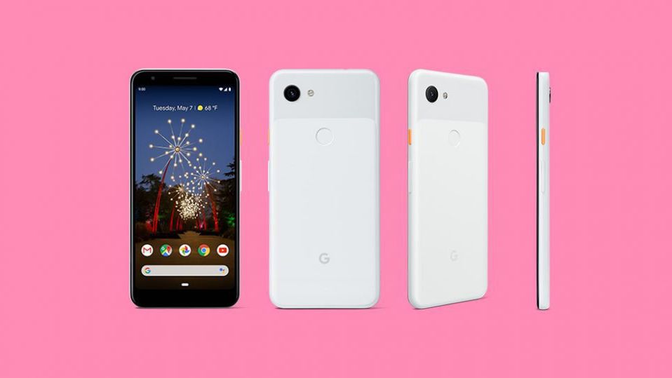 Google zaprezentuje nowy smartfon - Pixel 3A, w dwóch wersjach