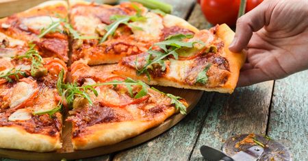 Zdrowa pizza - dla osób dbających o linię