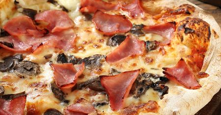 Domowa pizza jak we włoskiej pizzerii