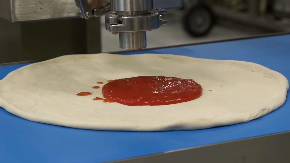 Okazało się, że roboty nie robią pizzy lepiej od ludzi.