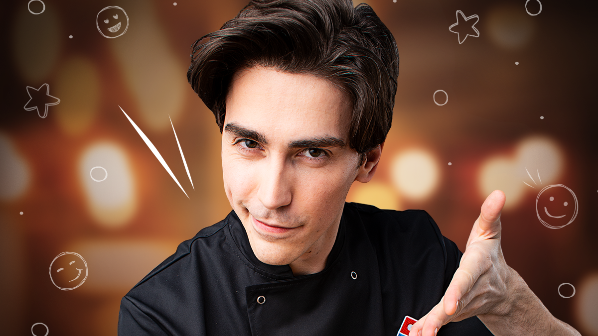 Domino’s Polska w tegorocznej kampanii nie tylko wybrała Włocha na swojego Ambasadora, ale zdecydowała też o wprowadzeniu po raz kolejny nowości do menu