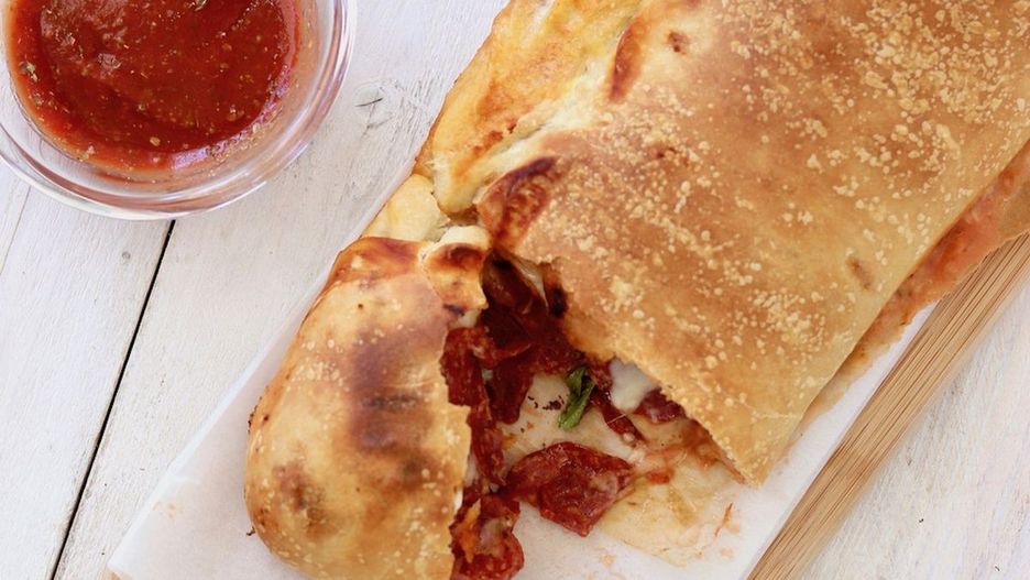 Zawijaniec pizzowy według przepisu z 1889 roku