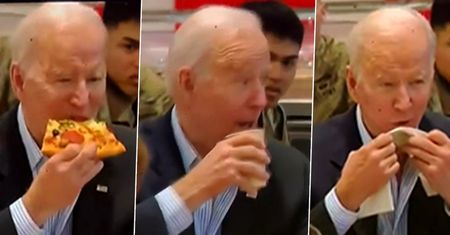 Jak nazywa się pizzeria, z której jadł pizzę prezydent USA Joe Biden? Sprawdzamy cenę i skład! Wcale nie była z Rzeszowa!