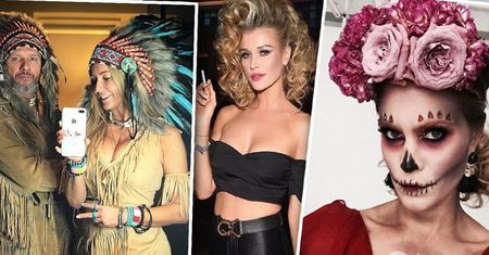 Polskie gwiazdy na Halloween 2017: Małgorzata Rozenek, Agnieszka Woźniak-Starak, Joanna Krupa i wiele innych!