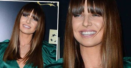 Anna Lewandowska na salonach! W seksownej zielonej kreacji zdeklasowała wszystkie inne gwiazdy!