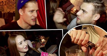 Gwiazdy wytypowały swoje ulubione jesienne smaki. Jak drinki, to tylko Martini! Jakie? [WIDEO]