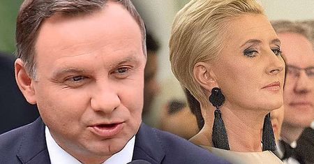 Kryzys w związku? Potajemny rozwód? Andrzej Duda PIERWSZY RAZ zdradził intymne kulisy relacji z Agatą Dudą!