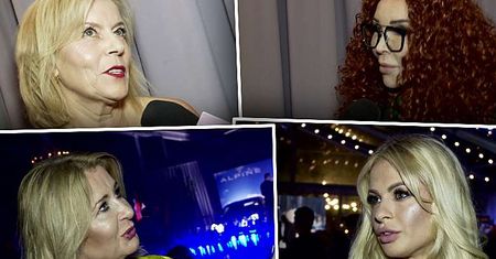 Eva Minge kolejny raz to zrobiła. Gwiazdy dosadnie wyjawiły, co sądzą o jej nowej kolekcji! [WIDEO]