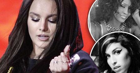 Ewa Farna gorzko wspomina legendarne Amy Winehouse i Whitney Houston. "Miały wszystko, a..."