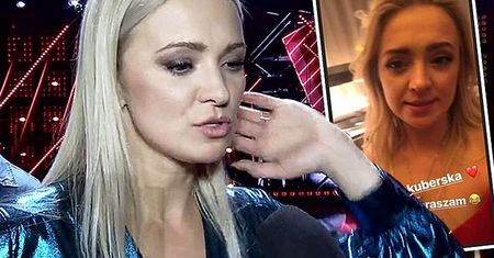 Basia Kurdej-Szatan zabalowała na 18. urodzinach "M jak Miłość". Teraz ma kłopoty? "Mam nadzieję, że produkcja..." [WIDEO]