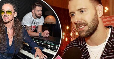Grzegorz Hyży ostro o Michale Szpaku. "Oprócz płci nie łączy nas nic". Tak odniósł się do złośliwych plotek!  [WIDEO]