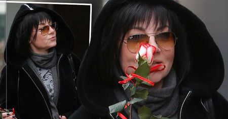 51-letnia Shazza przyłapana pod "Dzień Dobry TVN". Czas się dla niej zatrzymał!