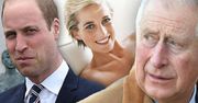 Książę Karol upokorzył księżną Dianę w obecności synów. Do akcji stanowczo wkroczył książę William