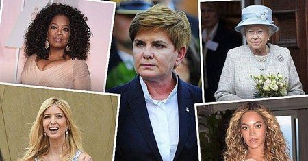 Forbes opublikował ranking najbardziej wpływowych kobiet świata! Oprah Winfrey, Ivanka Trump, królowa Elżbieta II i... Beata Szydło!