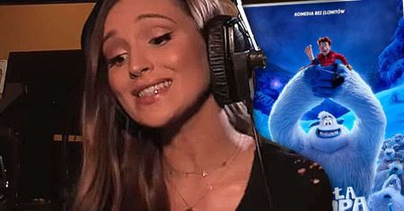 Marina nagrała przebój do kinowego hitu! Jej synem będzie w siódmym niebie! [WIDEO]