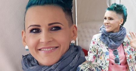 Agnieszka Chylińska znów przeszła totalną metamorfozę! Jej nowy styl powali was na kolana, ale to buty skradną serca!