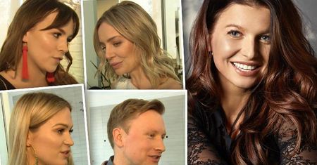 Anna Lewandowska jakiej nie znacie! Na treningu bezlitosna, a prywatnie? Gwiazdy wyjawiły wszystkie jej sekrety! [WIDEO]