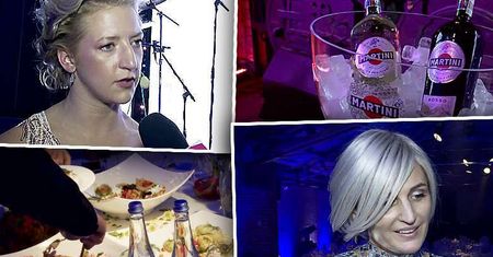 Gwiazdy znają się na jedzeniu jak nikt! Popijając drinki Martini zdradziły nam jaka kuchnia jest najmodniejsza w tym sezonie! [WIDEO]