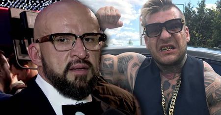 Będzie wojna! Tomasz Oświeciński w niewybrednych słowach wyjawił co naprawdę myśli o Popku. "Jest gościem godnym pożałowania" [WIDEO]