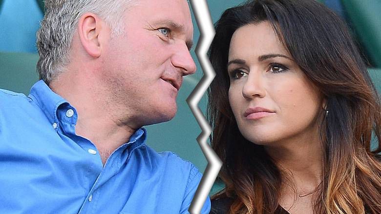 Jarosław Kret i Beata Tadla rozstali się