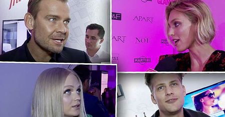 Elegancka, pewna siebie, przebojowa? Jaka powinna być "kobieta glamour" według gwiazd? [WIDEO]