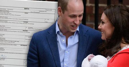 Książę William i księżna Kate zarejestrowali narodziny księcia Louisa w urzędzie! Nawet do tego potrzebne były specjalne procedury!