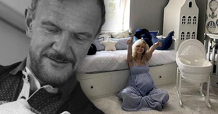 Edyta Pazura nieźle zaszalała i przygotowała dla małej Rity dwa pokoje! Zrobiła wszystko samodzielnie! "Przepiękne!"