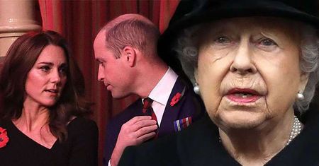 Księżna Kate i książę William obrazili się na resztę rodziny? Nie spędzą świąt z królową Elżbietą II!