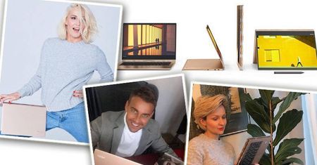 Lenovo Yoga 920 - najlepszy prezent na święta i nowy rok