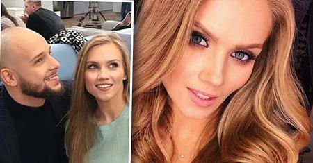 Agnieszka Kaczorowska pokazała ciążowy brzuszek! Pięknie się zaokrągliła