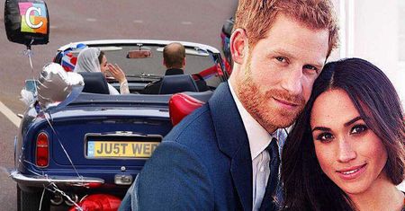 Meghan Markle i książę Harry oficjalnie pokazali czym pojadą do ślubu! Przyćmią nawet księżną Kate i księcia Williama!
