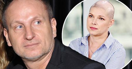 Marek Kościkiewicz wykonał piękny gest w kierunku byłej żony. Nie zostawił jej samej w walce z okrutną chorobą!