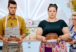 W "Bake Off - Ale Ciacho" emocje wzięły górę. Czy uczestniczce uda się ukryć błąd?