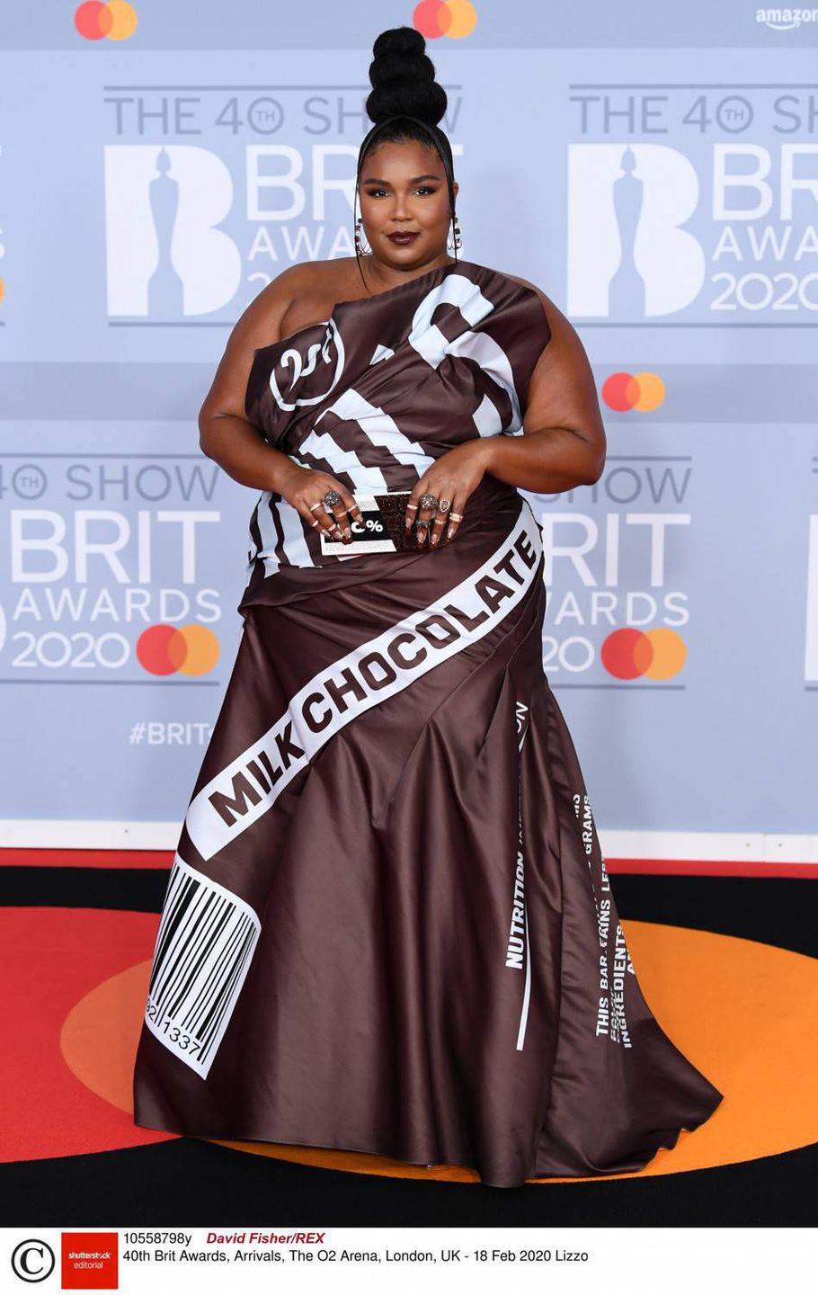 Brit Awards 2020 - Lizzo